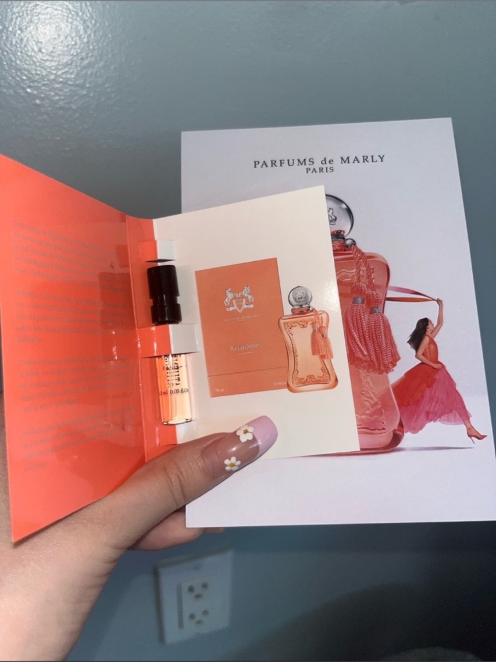 Parfums de Marly Athenais